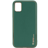 Чохол накладка X-Shield Samsung A536 (A53 5G) Зелена (Army Green)
