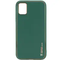Чохол накладка X-Shield Samsung A536 (A53 5G) Зелена (Army Green)