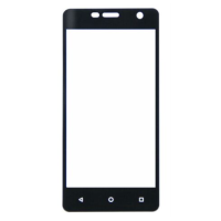 Защитное стекло Nomi Edge i5010 Чёрное Защитное стекло Nomi Edge i5010 Чёрное