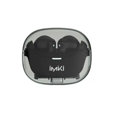 Беспроводные наушники iMiLab imiki T14SE TWS Bluetooth 5.4 Black, чёрный