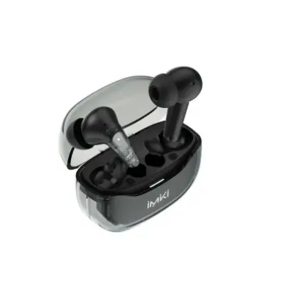 Беспроводные наушники iMiLab imiki T14SE TWS Bluetooth 5.4 Black, чёрный