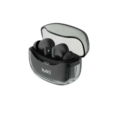 Беспроводные наушники iMiLab imiki T14SE TWS Bluetooth 5.4 Black, чёрный