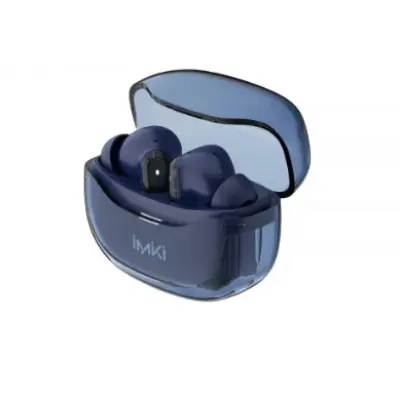 Беспроводные наушники iMiLab imiki T14SE TWS Bluetooth 5.3 Navy Blue, Cиние Беспроводные наушники iMiLab imiki T14SE TWS Bluetooth 5.3 Navy Blue, Cиние