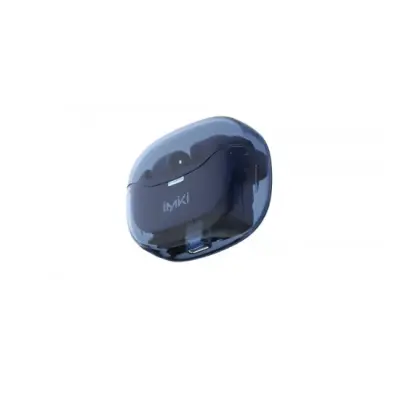 Беспроводные наушники iMiLab imiki T14SE TWS Bluetooth 5.3 Navy Blue, Cиние Беспроводные наушники iMiLab imiki T14SE TWS Bluetooth 5.3 Navy Blue, Cиние