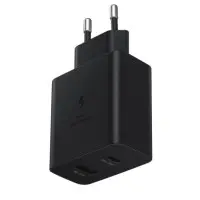 Сетевое зарядное устройство Samsung 35W Black, Черный