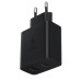 Мережевий зарядний пристрій Samsung 35W Black, Чорний