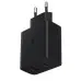 Мережевий зарядний пристрій Samsung 35W Black, Чорний