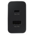 Мережевий зарядний пристрій Samsung 35W Black, Чорний