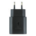 Мережевий зарядний пристрій Samsung 45W Black, Чорний
