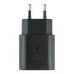Мережевий зарядний пристрій Samsung 45W Black, Чорний