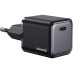 Сетевое зарядное устройство Usams US-CC183 20W PD Black, Чёрный