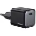 Мережевий зарядний пристрій Usams US-CC183 20W PD Black, Чорний