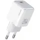 Мережевий зарядний пристрій Usams US-CC183 20W PD White, Білий