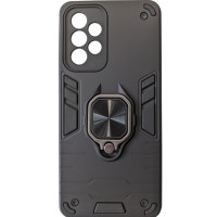 Чехол накладка Armor Force Motorola G84 Черная Чехол накладка Armor Force Motorola G84 Черная