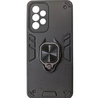 Чехол накладка Armor Force Motorola G84 Черная