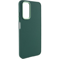 Чехол накладка Bonbon Metal Samsung A057 (A05s) Зеленая (Army Green) Чехол накладка Bonbon Metal Samsung A057 (A05s) Зеленая (Army Green)