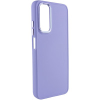 Чехол накладка Bonbon Metal Samsung A057 (A05s) Сиреневая /Dasheen Чехол накладка Bonbon Metal Samsung A057 (A05s) Сиреневая /Dasheen