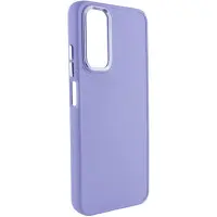 Чехол накладка Bonbon Metal Samsung A057 (A05s) Сиреневая /Dasheen