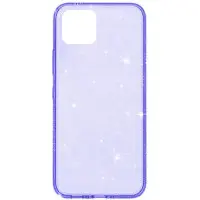 Чехол накладка Nova Samsung A055 (A05) Фиолетовая