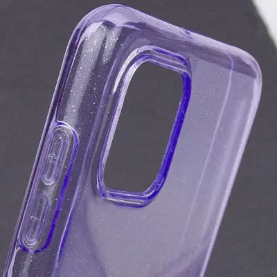 Чохол накладка Nova Samsung A055 (A05) Фіолетова Чохол накладка Nova Samsung A055 (A05) Фіолетова
