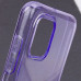 Чехол накладка Nova Samsung A055 (A05) Фиолетовая