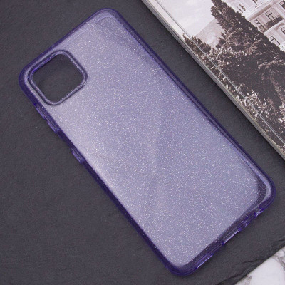 Чехол накладка Nova Samsung A055 (A05) Фиолетовая
