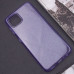 Чехол накладка Nova Samsung A055 (A05) Фиолетовая