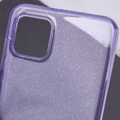 Чохол накладка Nova Samsung A055 (A05) Фіолетова Чохол накладка Nova Samsung A055 (A05) Фіолетова