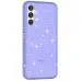 Чехол накладка Nova Samsung A057 (A05s) Фиолетовая