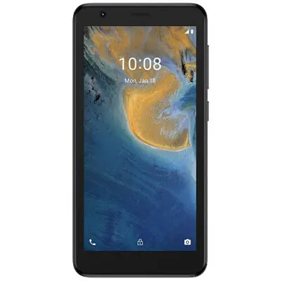 Смартфон ZTE Blade L9 1/32GB Gray, серый Смартфон ZTE Blade L9 1/32GB Gray, серый