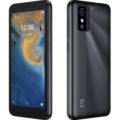 Смартфон ZTE Blade L9 1/32GB Gray, серый