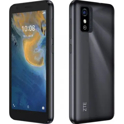 Смартфон ZTE Blade L9 1/32GB Gray, серый Смартфон ZTE Blade L9 1/32GB Gray, серый
