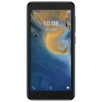 Смартфон ZTE Blade L9 1/32GB Blue, голубой Смартфон ZTE Blade L9 1/32GB Blue, голубой