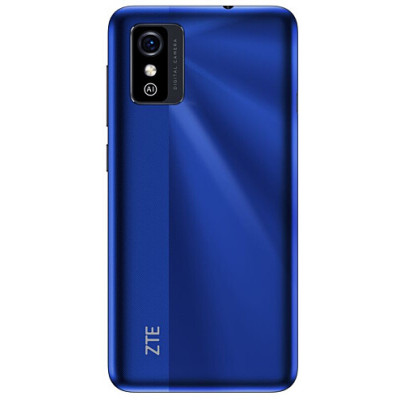 Смартфон ZTE Blade L9 1/32GB Blue, блакитний