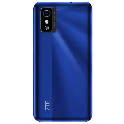 Смартфон ZTE Blade L9 1/32GB Blue, голубой Смартфон ZTE Blade L9 1/32GB Blue, голубой