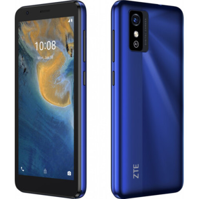 Смартфон ZTE Blade L9 1/32GB Blue, голубой