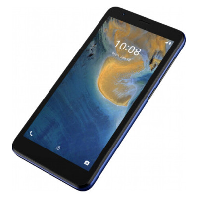Смартфон ZTE Blade L9 1/32GB Blue, блакитний