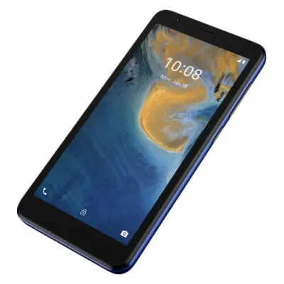 Смартфон ZTE Blade L9 1/32GB Blue, голубой Смартфон ZTE Blade L9 1/32GB Blue, голубой