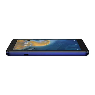 Смартфон ZTE Blade L9 1/32GB Blue, голубой Смартфон ZTE Blade L9 1/32GB Blue, голубой