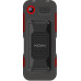 Мобільний телефон Nomi i1850 Black-Red, чорно-червоний