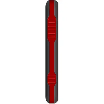 Мобильный телефон Nomi i1850 Black-Red, черно-красный