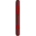 Мобильный телефон Nomi i1850 Black-Red, черно-красный