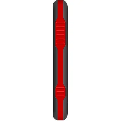Мобильный телефон Nomi i1850 Black-Red, черно-красный