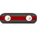 Мобильный телефон Nomi i1850 Black-Red, черно-красный