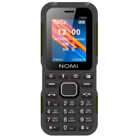 Мобильный телефон Nomi i1850 Khaki, хаки