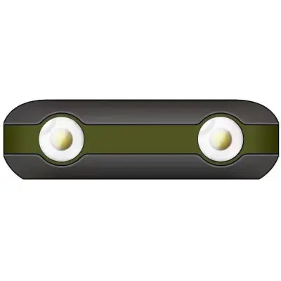 Мобильный телефон Nomi i1850 Khaki, хаки