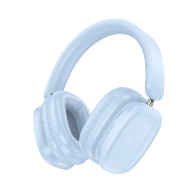 Безпровідні навушники Bluetooth Hoco W51 Blue, Сині