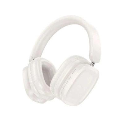 Безпровідні навушники Bluetooth Hoco W51 Milky White, Білі