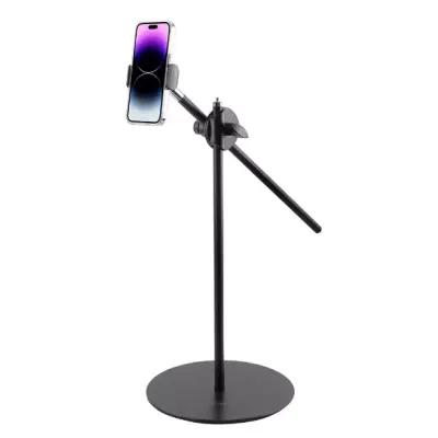 Штатив-журавель Настільний F-537SX Smart Devil Black, Чорний