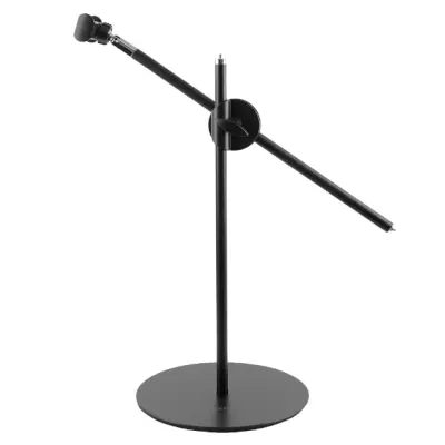 Штатив-журавель Настільний F-537SX Smart Devil Black, Чорний